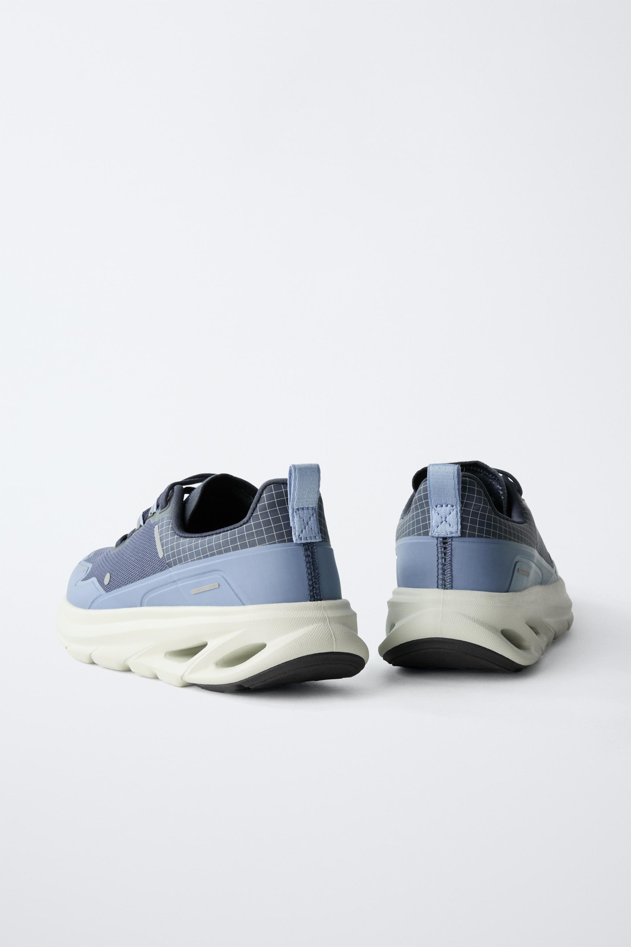 BASKETS DÉTAIL SEMELLE